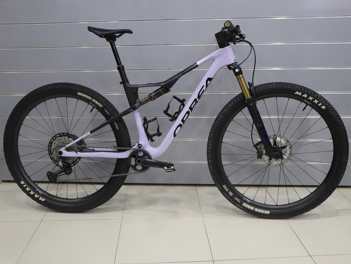 BICICLETA ORBEA OIZ M-PRO (M)