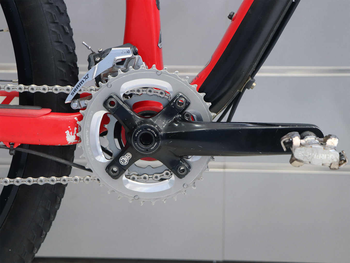 BICICLETA SPECIALIZED EPIC COMP CARBON (S)