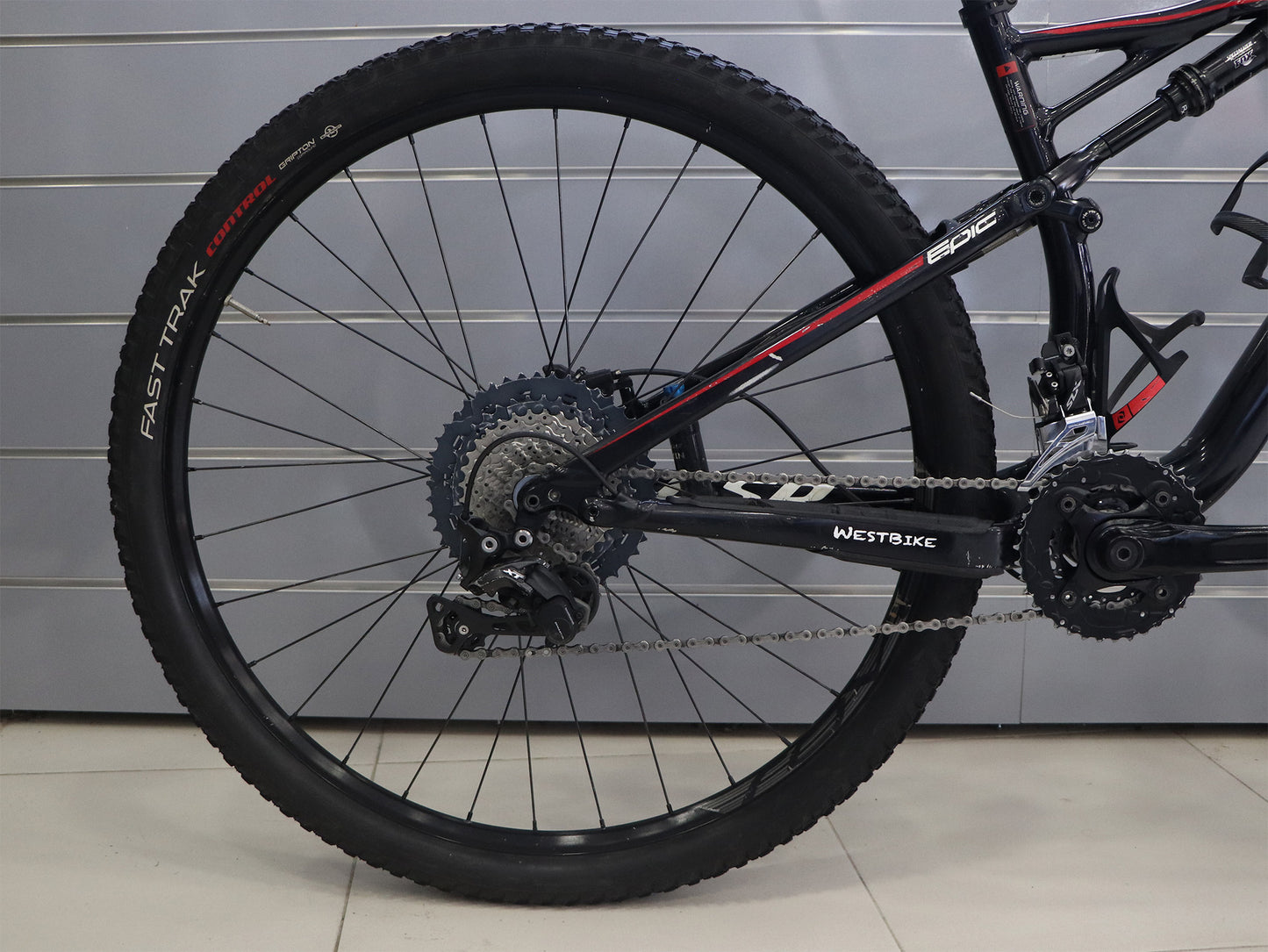 BICICLETA SPECIALIZED EPIC FSR COMP 29 (M)