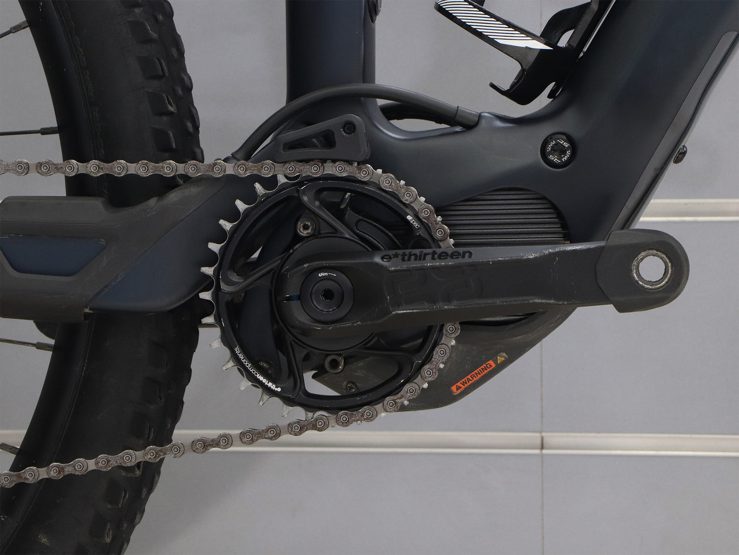 BICICLETA ORBEA RISE M20 (M)