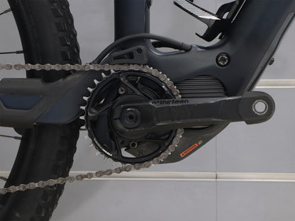 BICICLETA ORBEA RISE M20 (M)