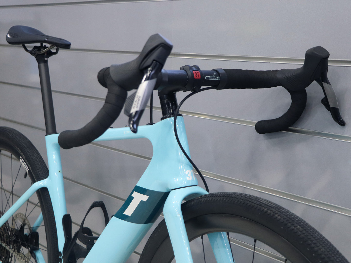 BICICLETA 3T EXPLORO ULTRA APEX (52)