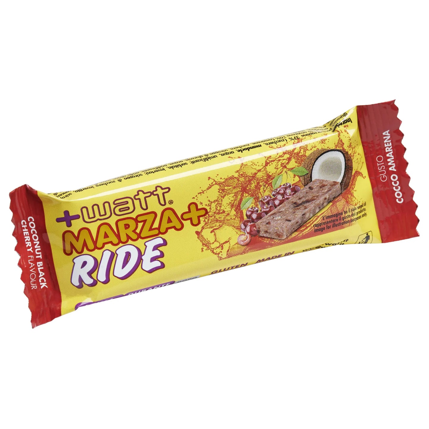 +WATT MARZA+ RIDE (35 G)