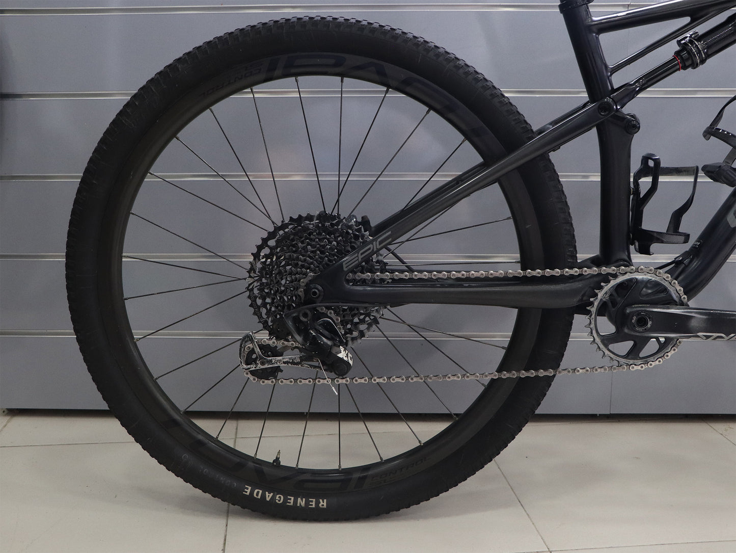 BICICLETA SPECIALIZED EPIC EXPERT (M)