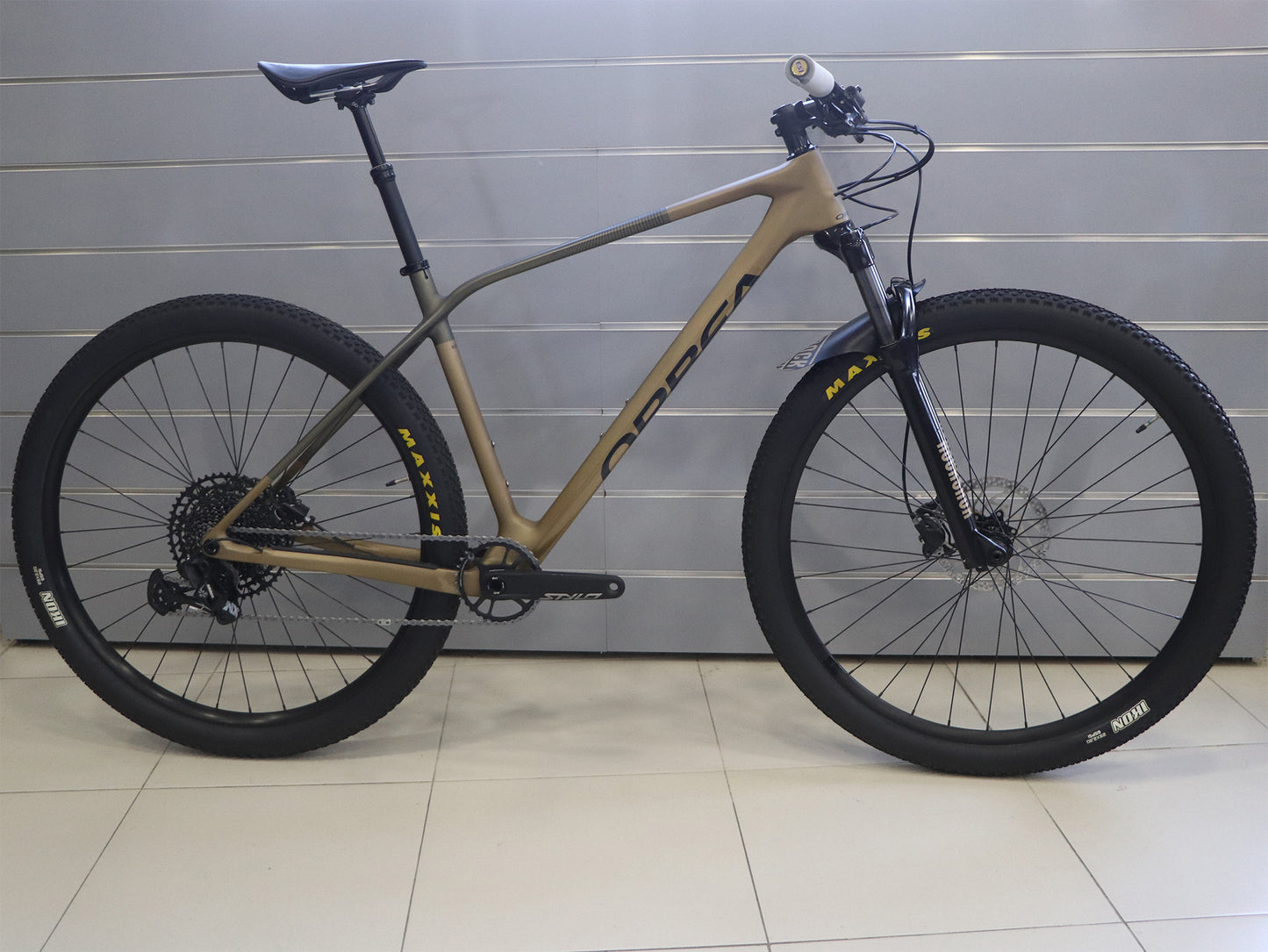 BICICLETA ORBEA ALMA M51 (L)