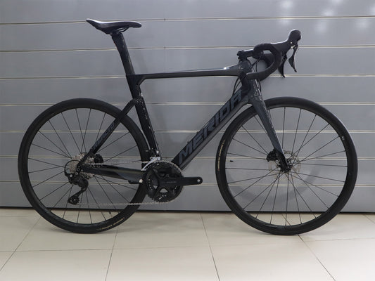 BICICLETA MERIDA REACTO DISC (55)