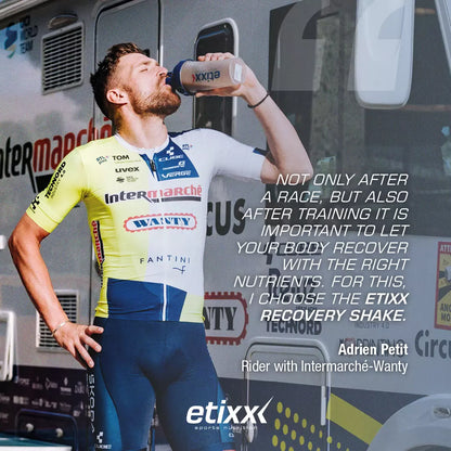 ETIXX RECOVERY SHAKE CHOCOLATE (1,5 KG)