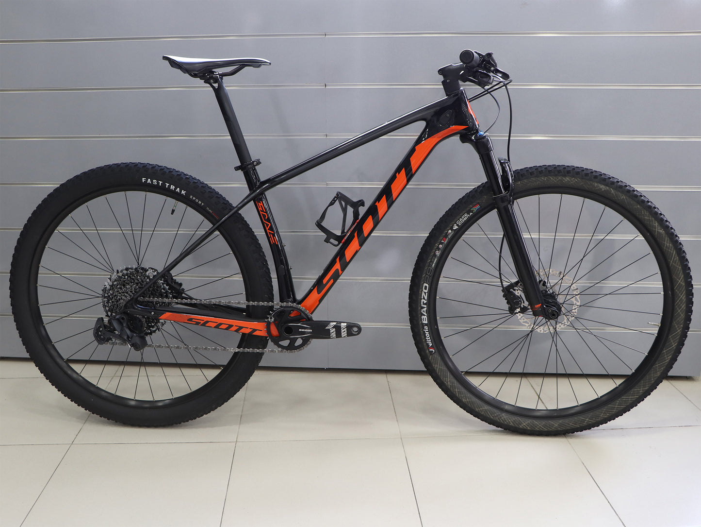 BICICLETA SCOTT SCALE 925 (M)