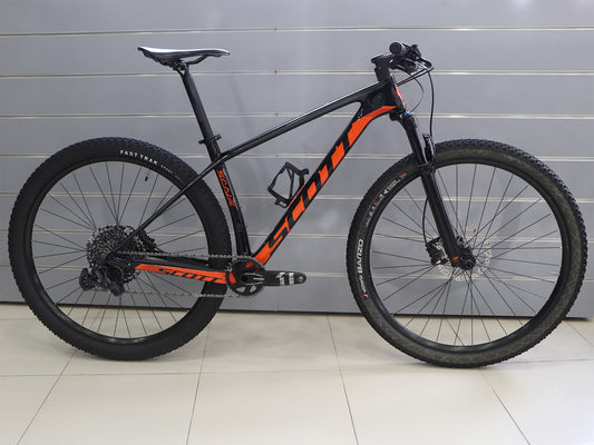 BICICLETA SCOTT SCALE 925 (M)