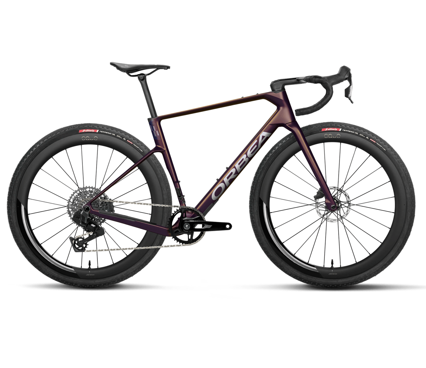BICICLETA ORBEA TERRA RACE M31eLTD 1X 2027