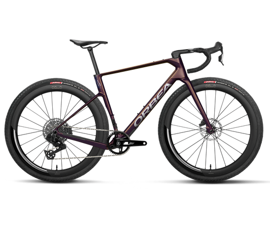 BICICLETA ORBEA TERRA RACE M31eLTD 1X 2027