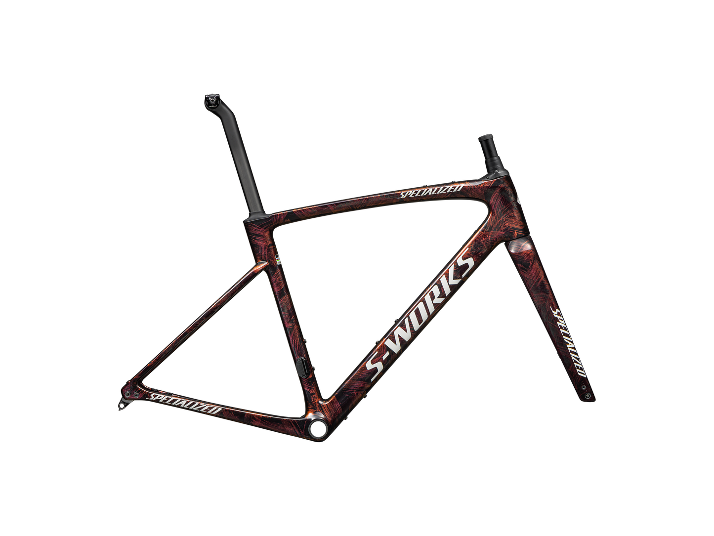 QUADRO SPECIALIZED S-WORKS ROUBAIX SL8 2025