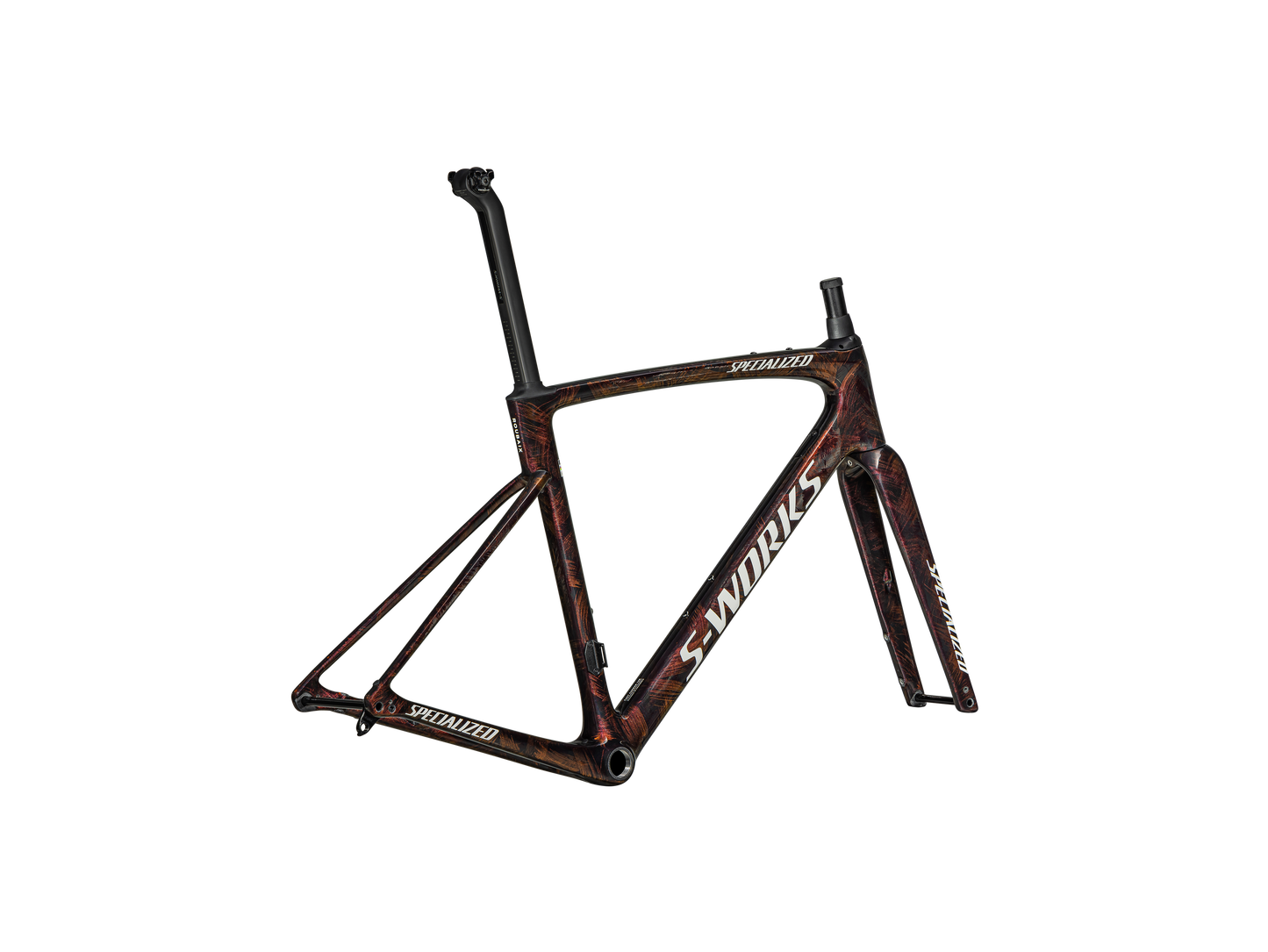 QUADRO SPECIALIZED S-WORKS ROUBAIX SL8 2025