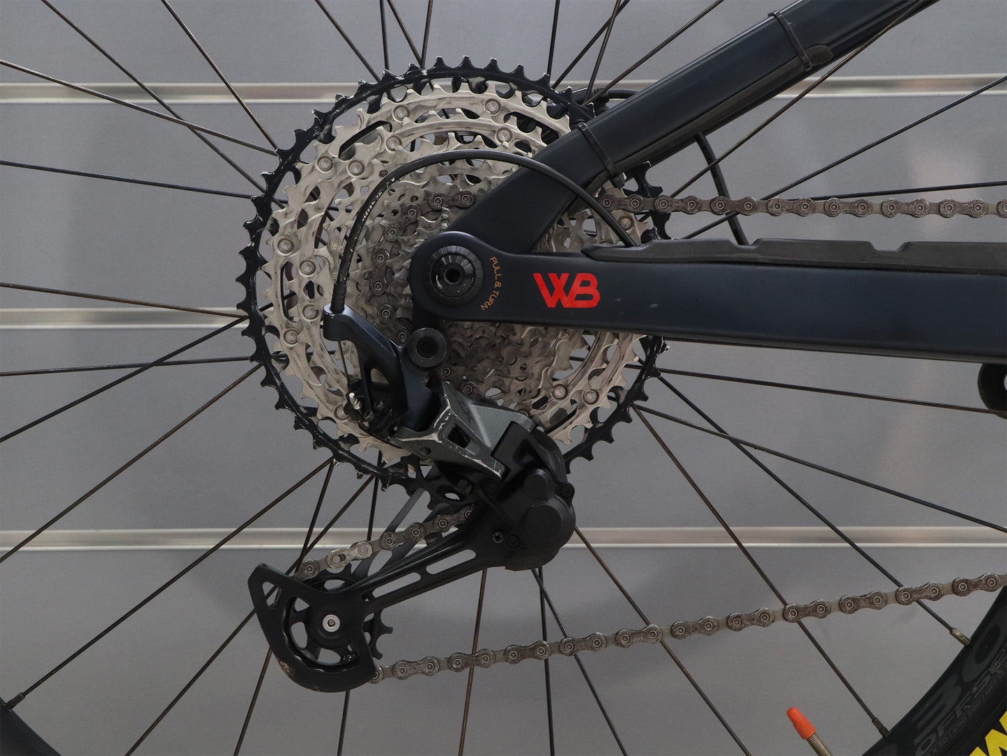 BICICLETA ORBEA RISE M20 (M)