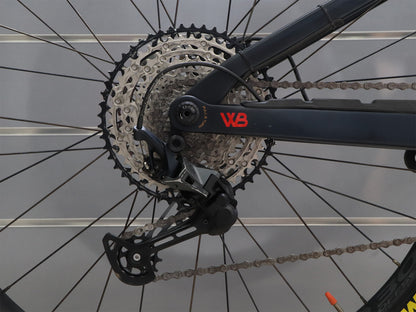 BICICLETA ORBEA RISE M20 (M)