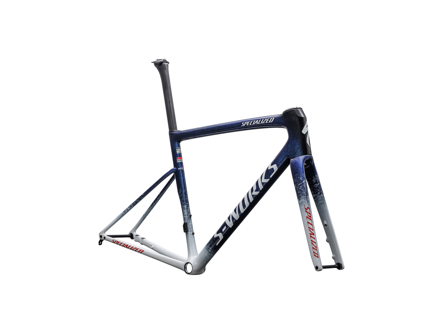 QUADRO SPECIALIZED S-WORKS TARMAC SL8 TEAM REPLICA 2025