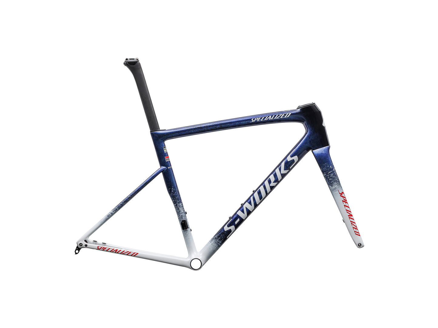 QUADRO SPECIALIZED S-WORKS TARMAC SL8 TEAM REPLICA 2025