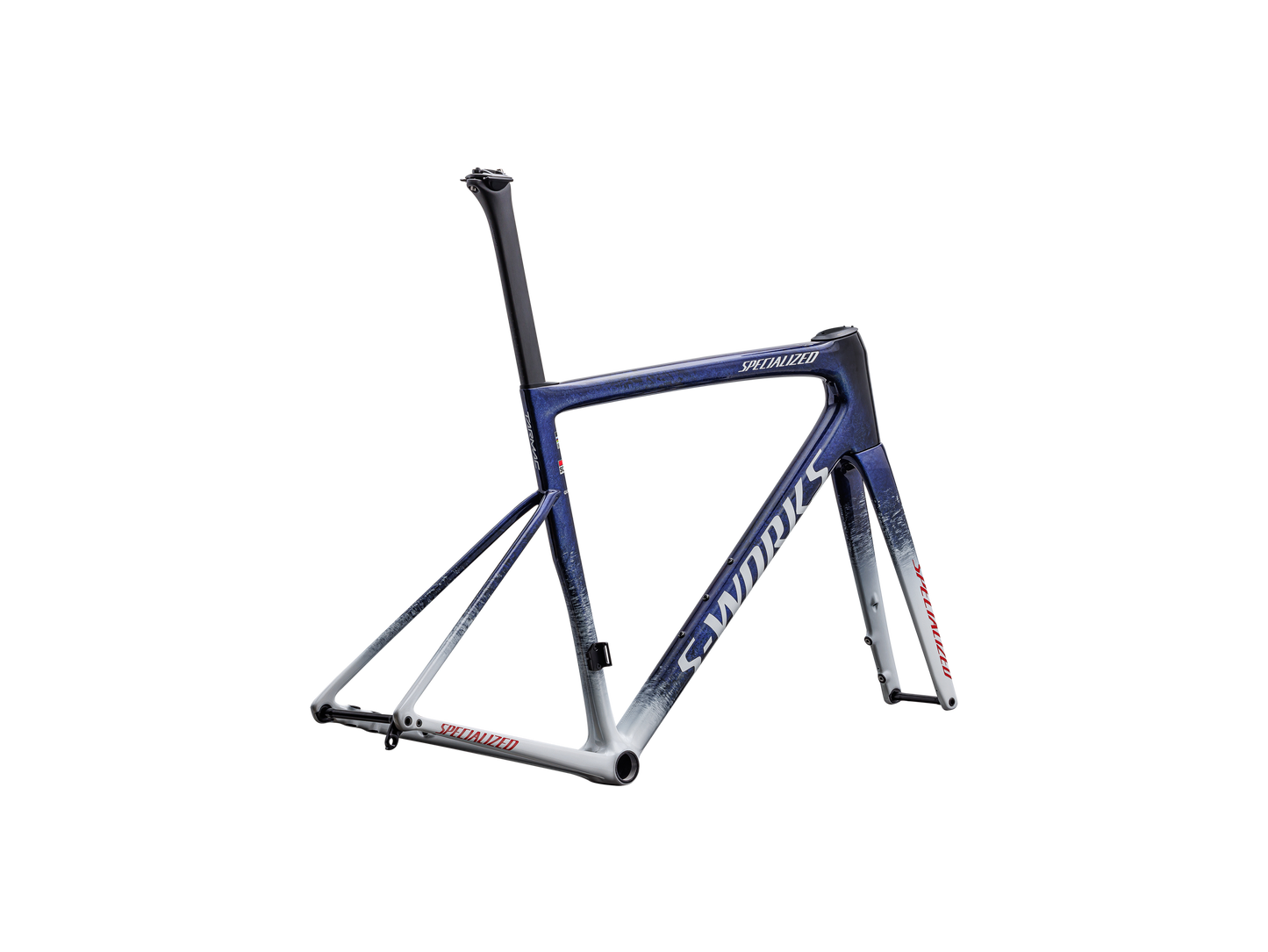 QUADRO SPECIALIZED S-WORKS TARMAC SL8 TEAM REPLICA 2025