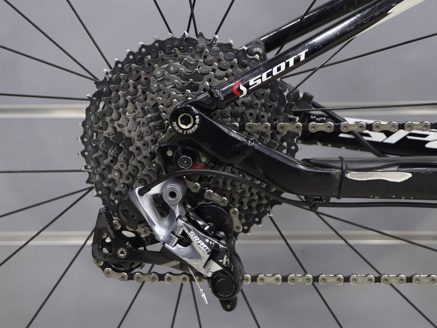 BICICLETA SCOTT SPARK 930 (S)