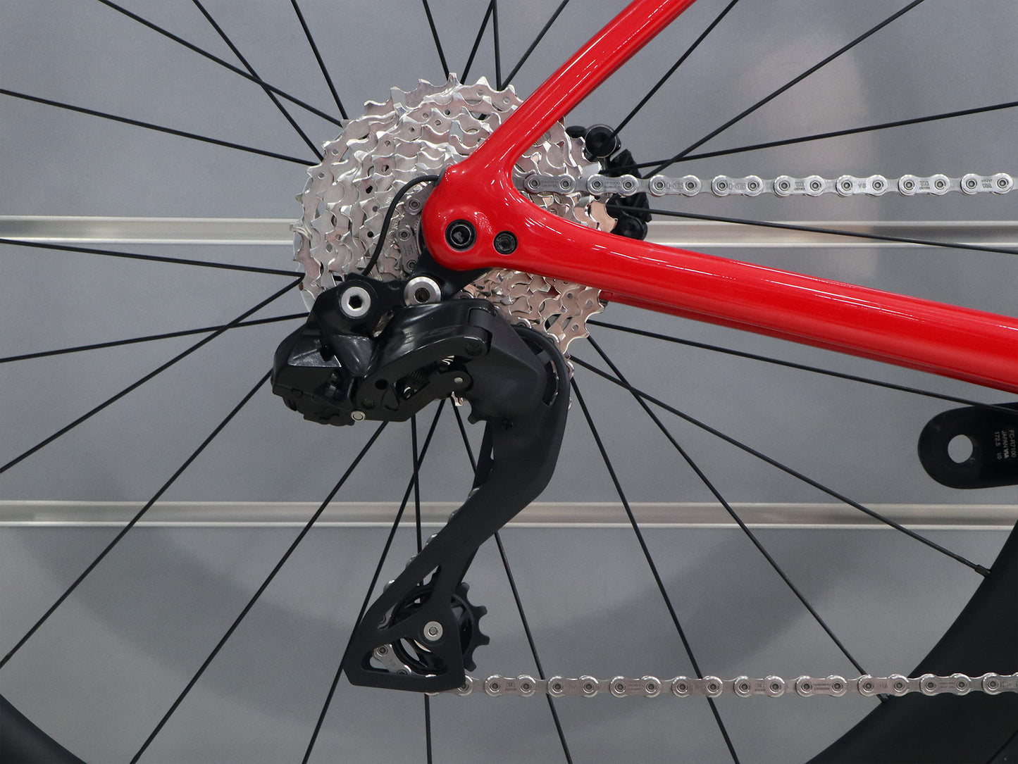BICICLETA SPECIALIZED TARMAC SL6 SPORT (54)