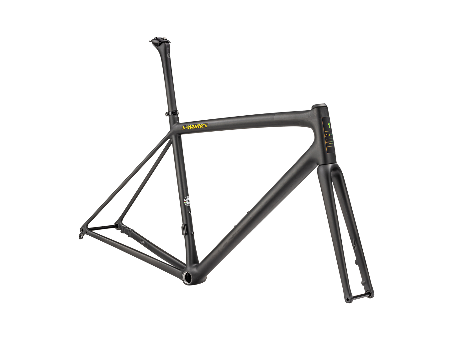 QUADRO SPECIALIZED S-WORKS AETHOS 2023