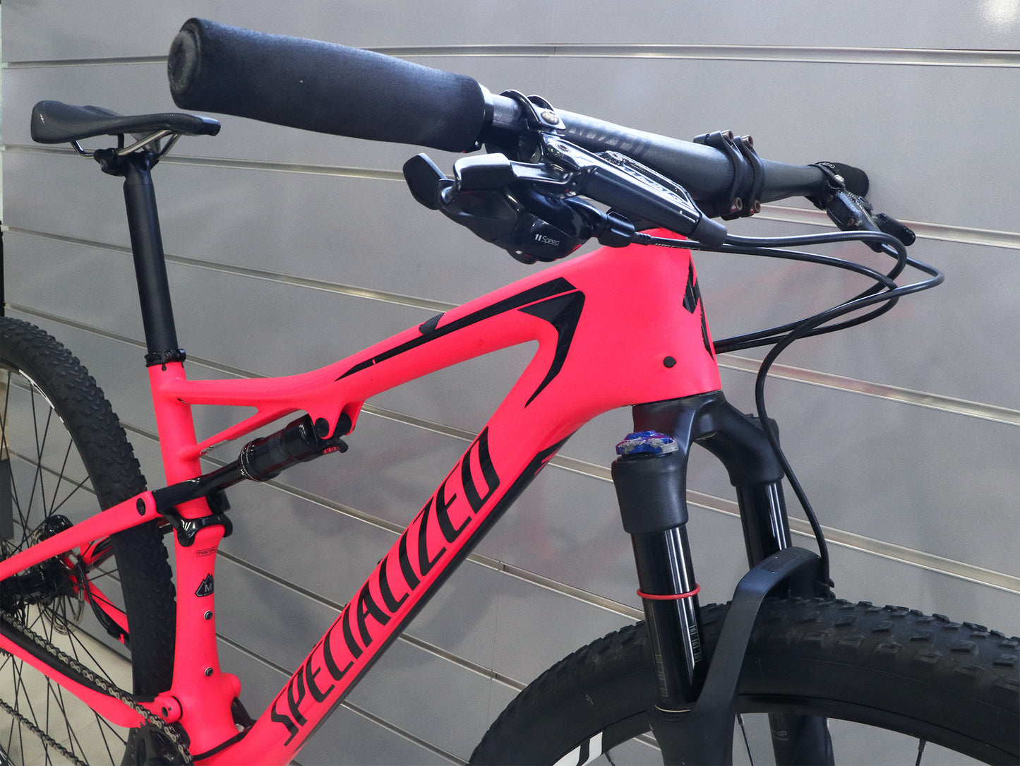 BICICLETA SPECIALIZED EPIC COMP CARBON (M)