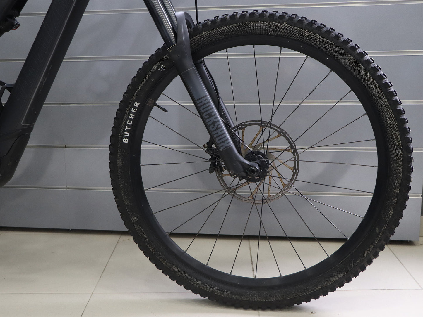 BICICLETA SPECIALIZED TURBO LEVO ALLOY (S4)