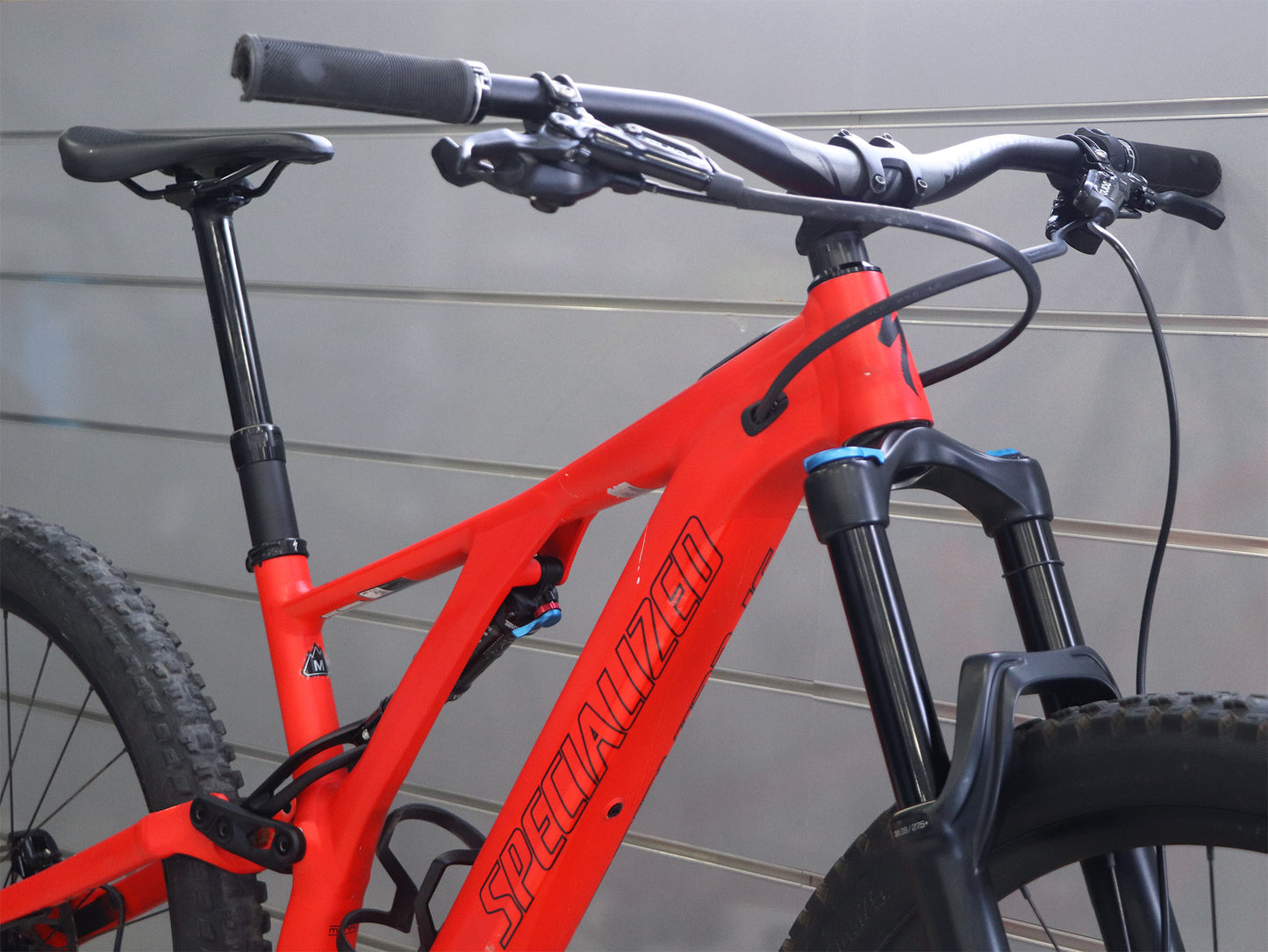 BICICLETA SPECIALIZED TURBO LEVO SL COMP (M)