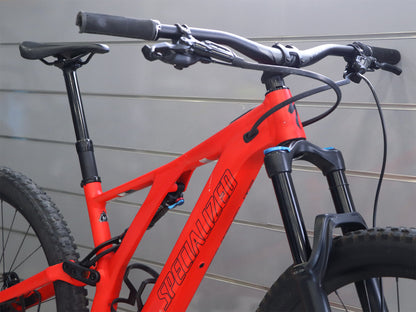 BICICLETA SPECIALIZED TURBO LEVO SL COMP (M)