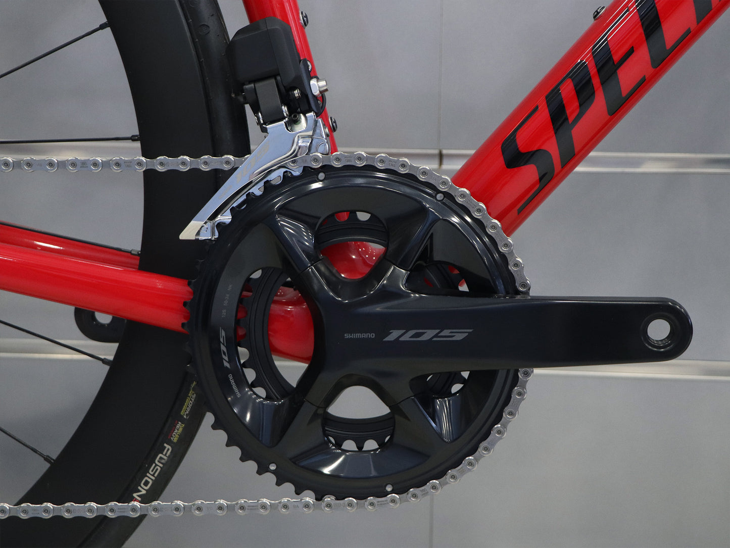 BICICLETA SPECIALIZED TARMAC SL6 SPORT (54)
