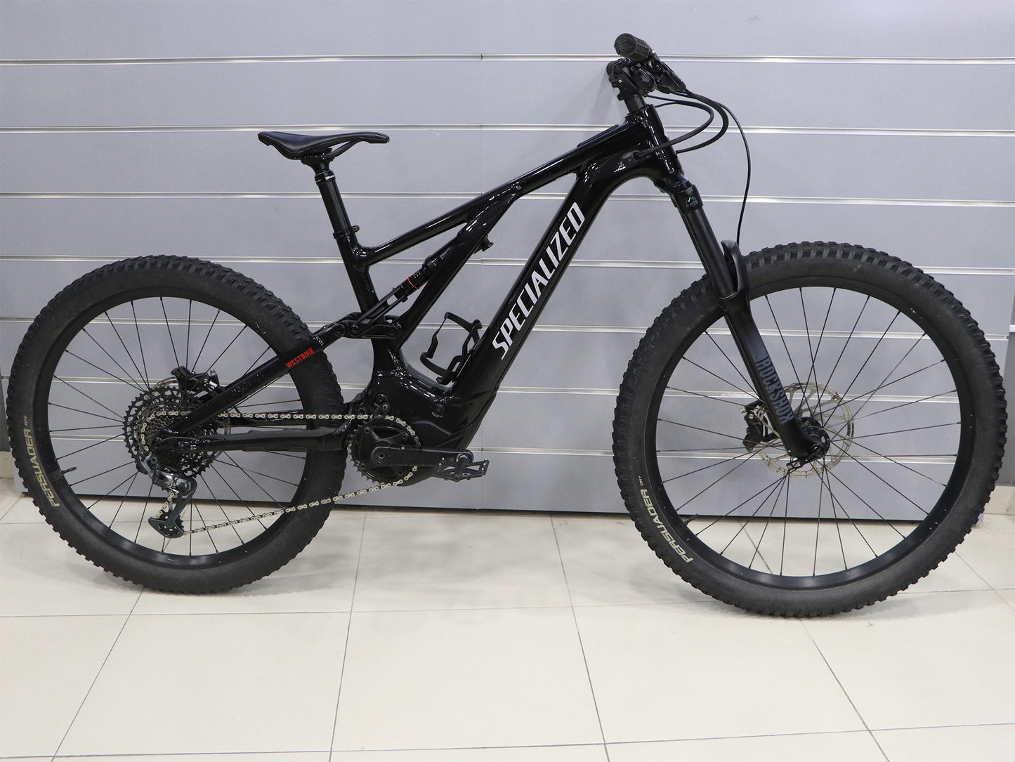 BICICLETA SPECIALIZED TURBO LEVO COMP ALLOY (S4)