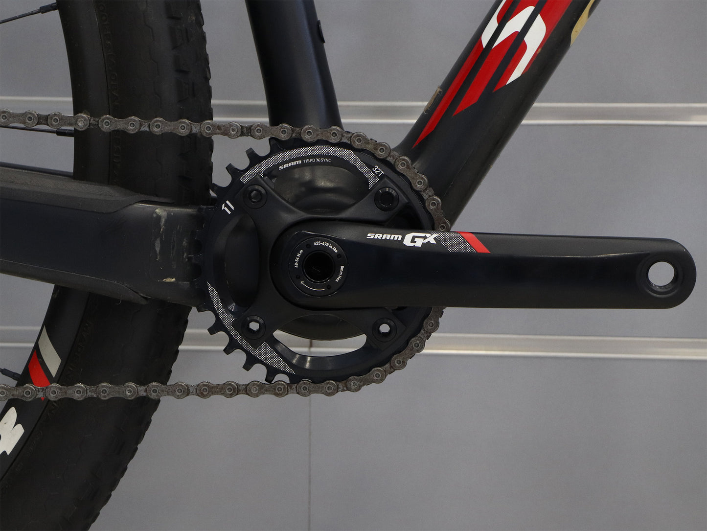 BICICLETA SPECIALIZED S-WORKS STUMPJUMPER 29 (M)