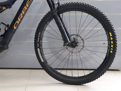 BICICLETA ORBEA RISE M20 (M)