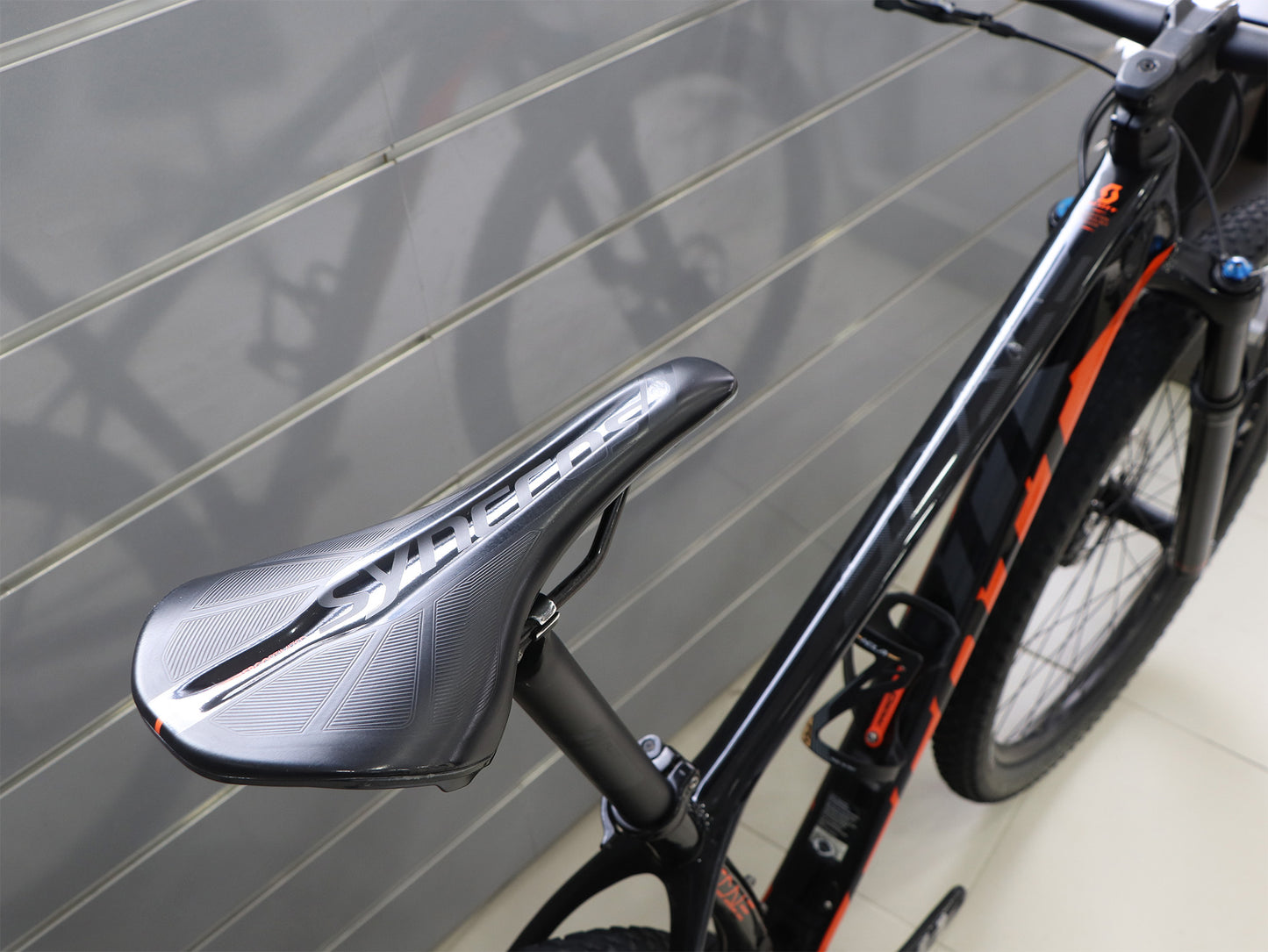 BICICLETA SCOTT SCALE 925 (M)