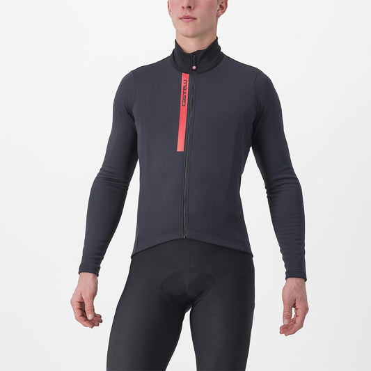 CAMISOLA CASTELLI ENTRATA THERMAL JERSEY - HOMEM