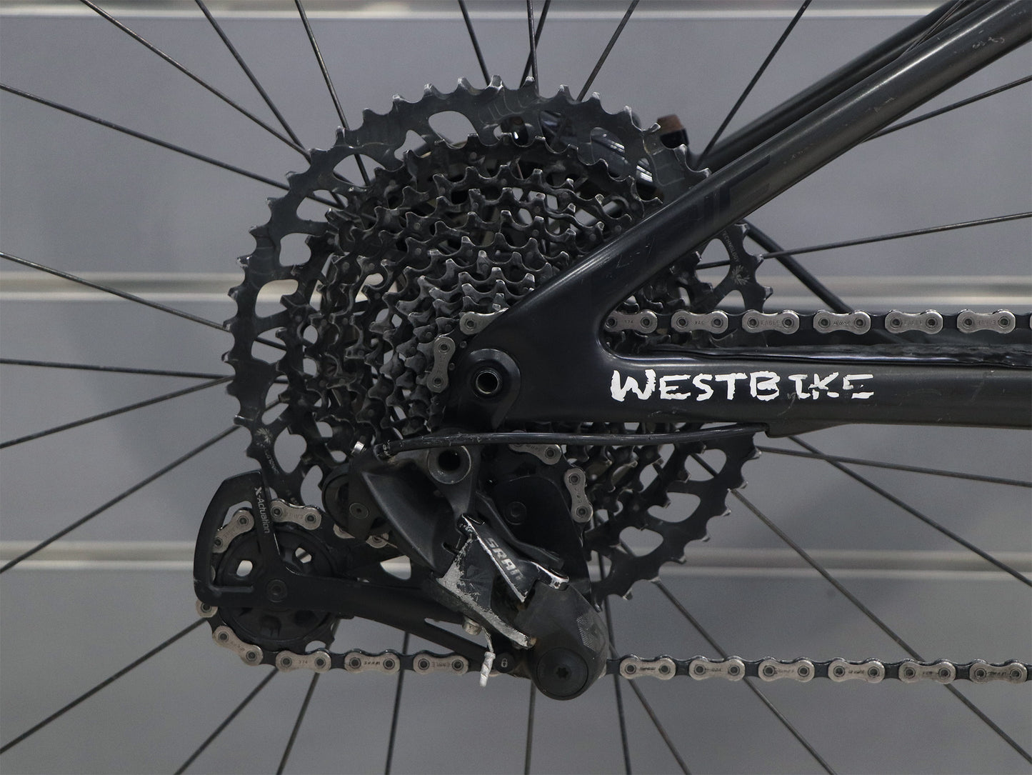 BICICLETA SPECIALIZED EPIC EXPERT CARBON (S)