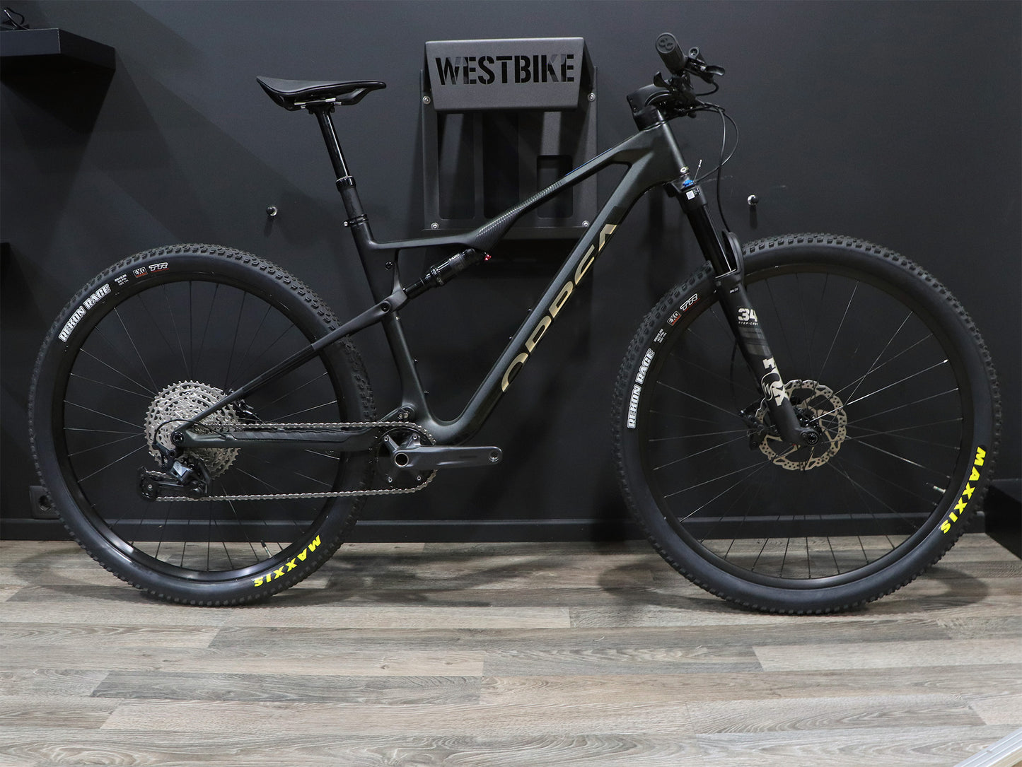 BICICLETA ORBEA OIZ M30 (L) 2024