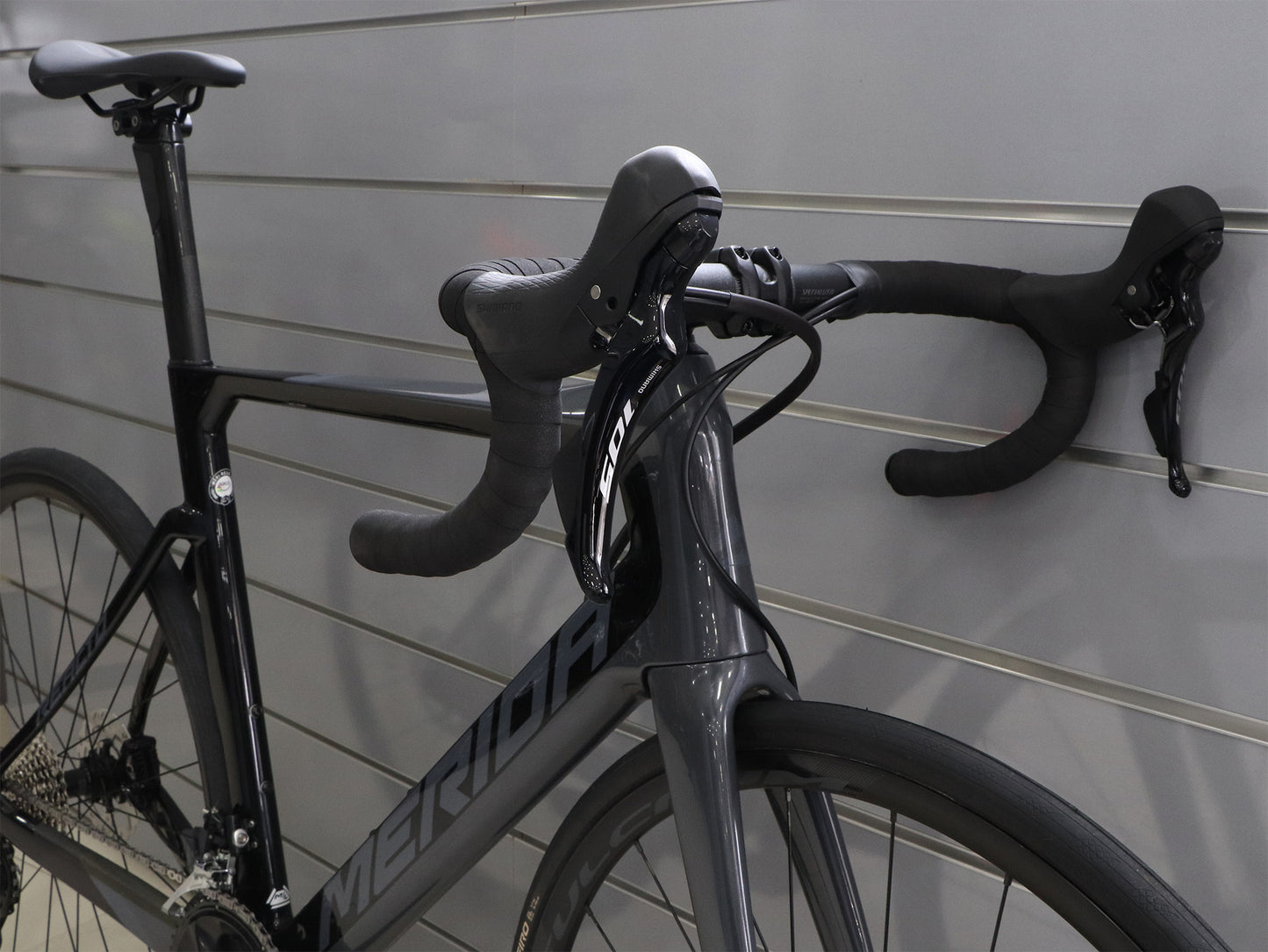 BICICLETA MERIDA REACTO DISC (55)