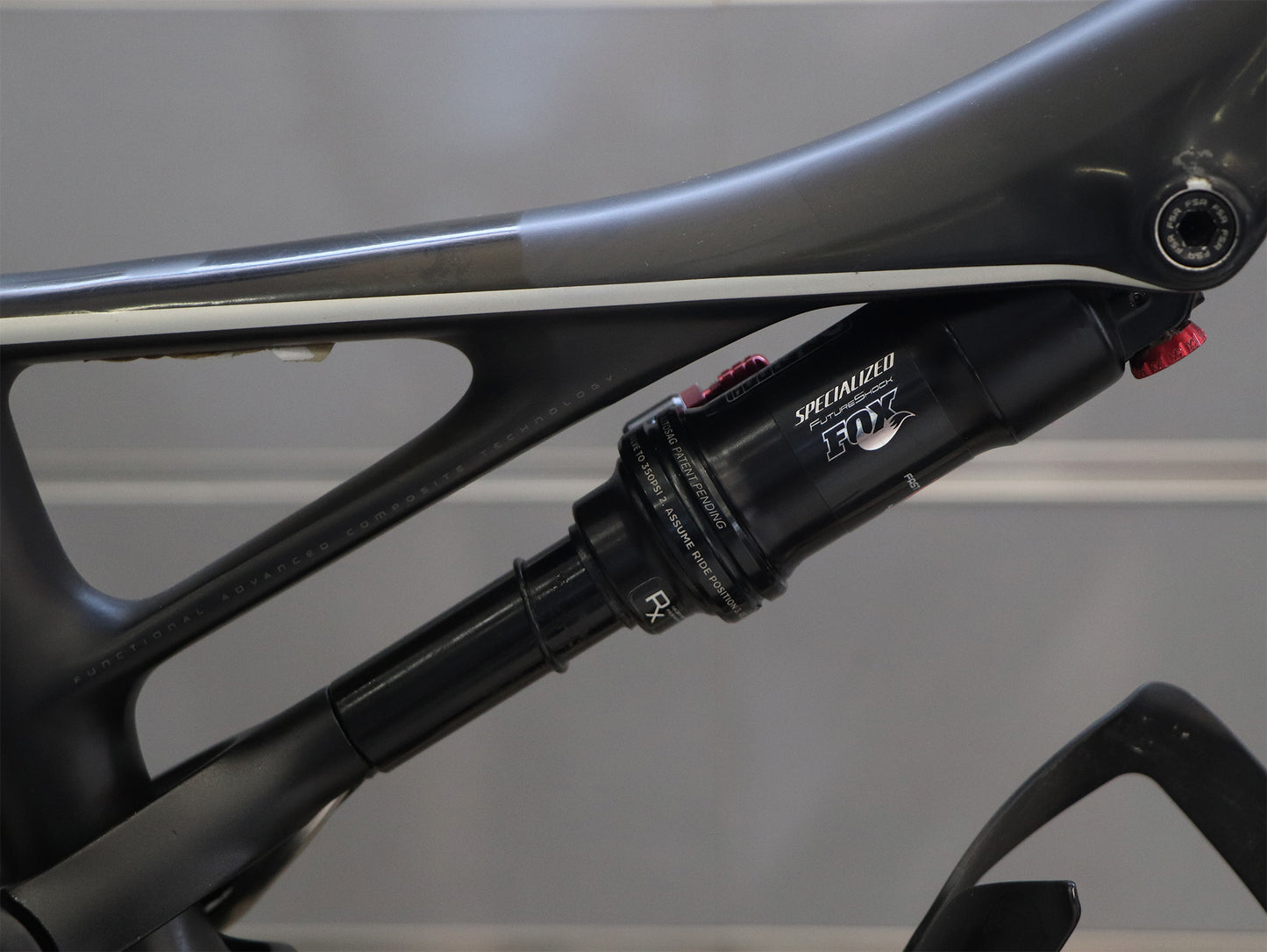 BICICLETA SPECIALIZED EPIC FSR EXPERT CARBON WORLD CUP 29 M