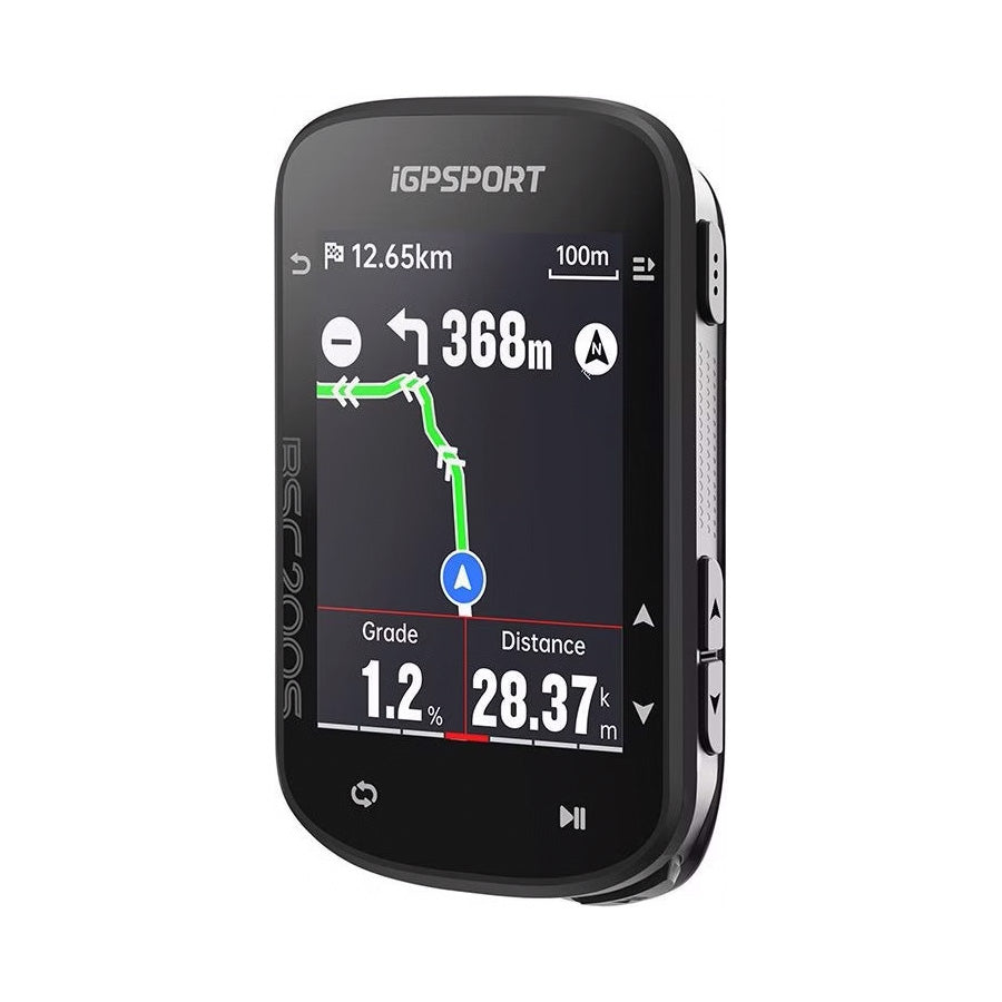 CICLOCOMPUTADOR GPS IGPSPORT BSC200S