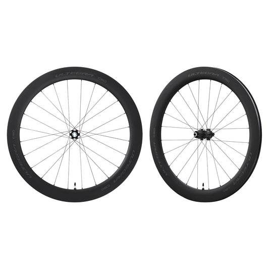 RODAS SHIMANO ULTEGRA C60 TUBELESS (PAR)