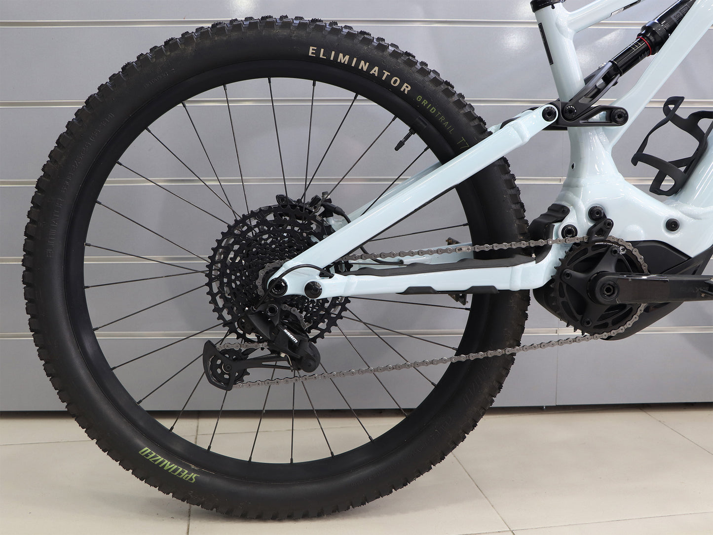 BICICLETA SPECIALIZED TURBO LEVO ALLOY (S3)