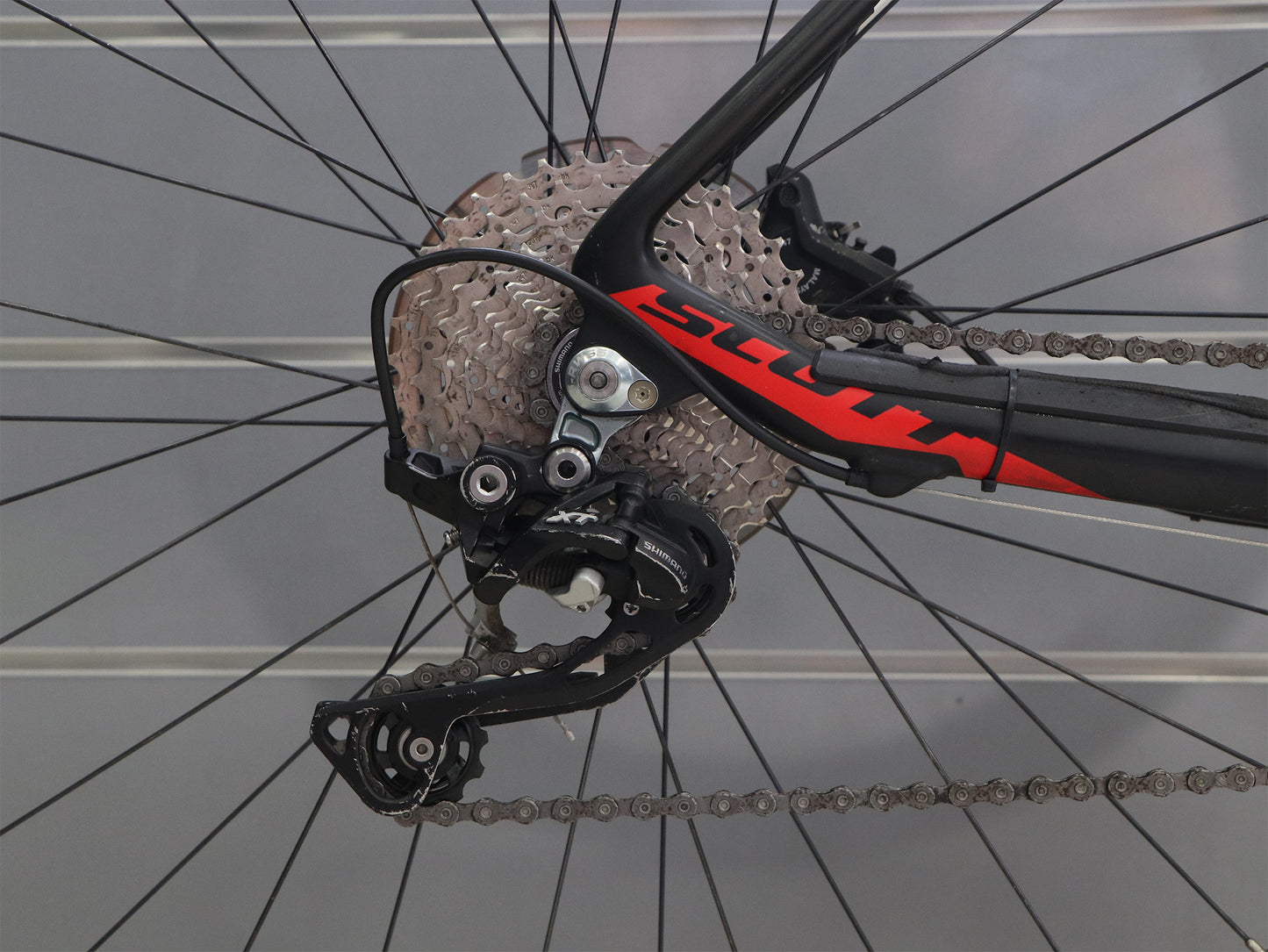 BICICLETA SCOTT SCALE 930 (L)