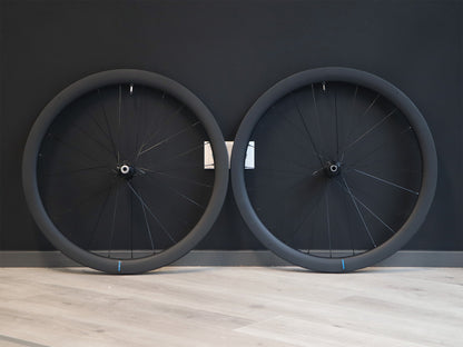 RODAS SHIMANO C46 TUBELESS (PAR)