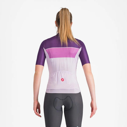 CAMISOLA CASTELLI ELEGANTE JERSEY - MULHER
