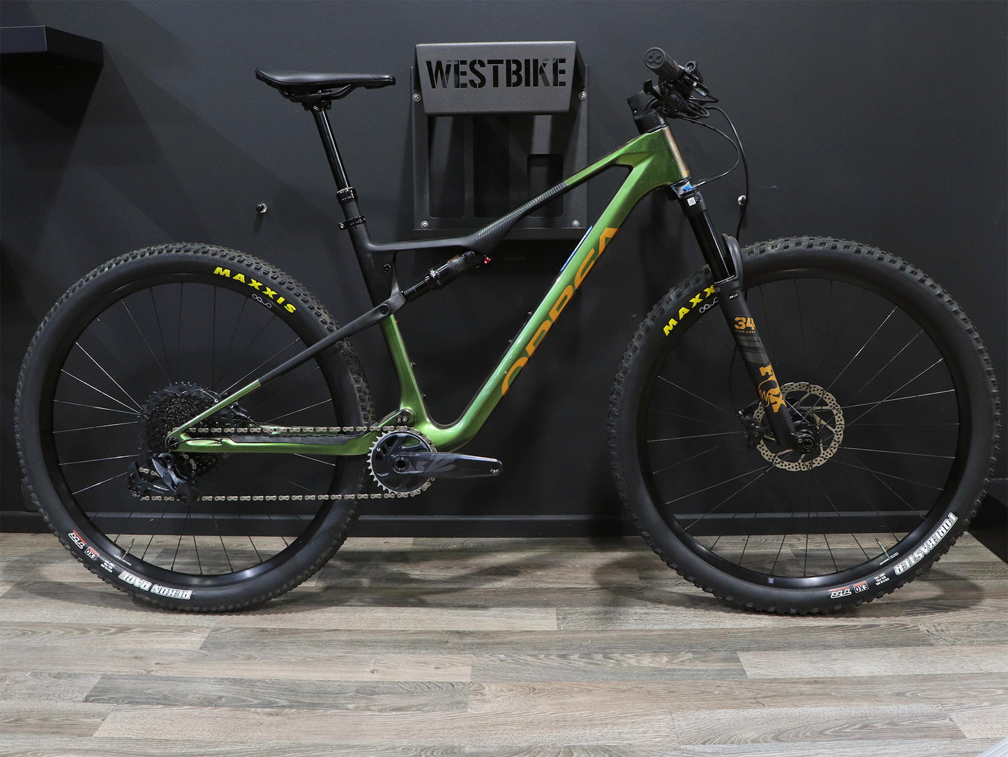 BICICLETA ORBEA OIZ M20 (L)