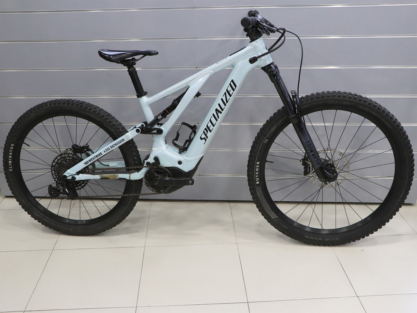 BICICLETA SPECIALIZED TURBO LEVO ALLOY (S3)