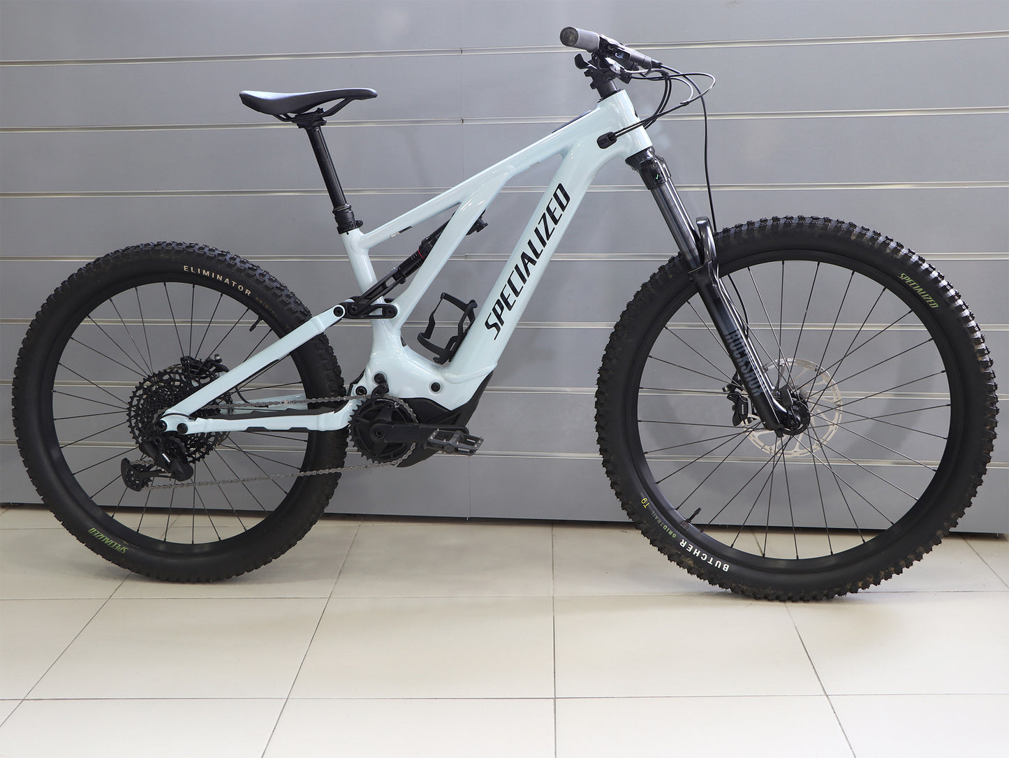 BICICLETA SPECIALIZED TURBO LEVO ALLOY (S3)