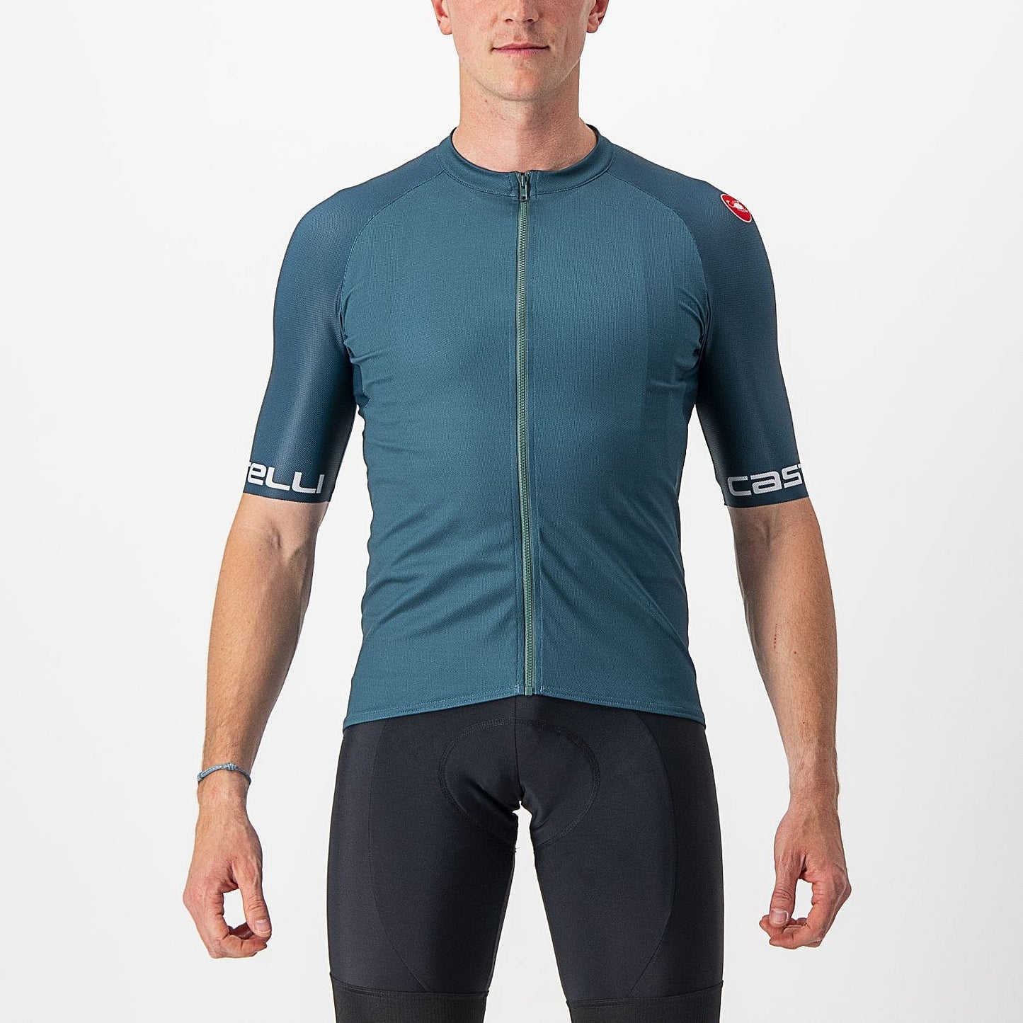 CAMISOLA CASTELLI ENTRATA VI JERSEY - HOMEM