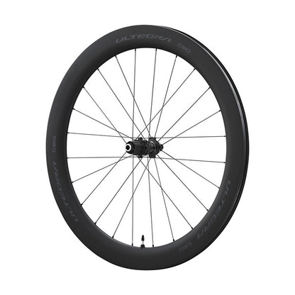 RODAS SHIMANO ULTEGRA C60 TUBELESS (PAR)